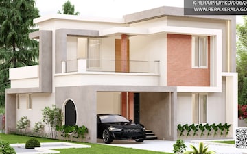 3 BHK Independent House For Sale in Olavakkode