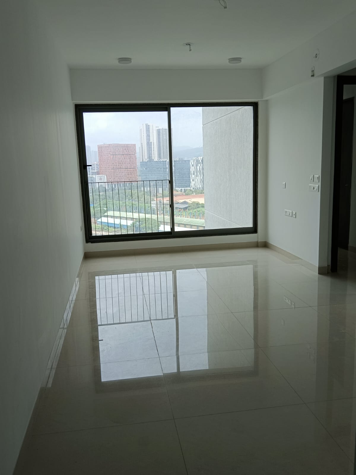 3 BHK + Pooja Room,Servant Room Apartment For Rent in Sunteck City Avenue 1