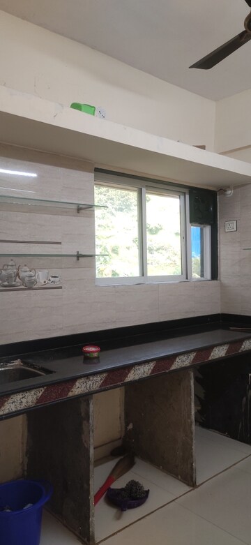 Kitchen in 2 BHK Apartment at Mahad – for Rent