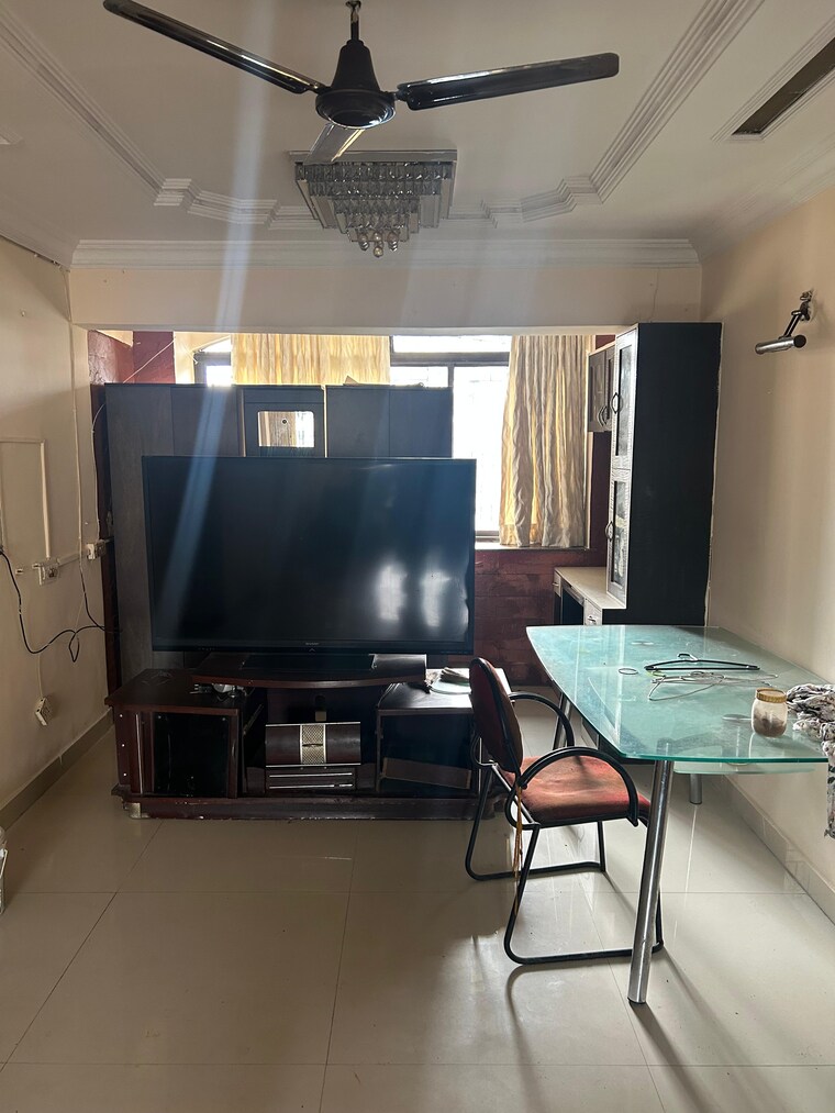 Living Room, vardhman-vatika 2 Bedroom 640 Sq.Ft. Apartment In Majiwada Thane 9168478