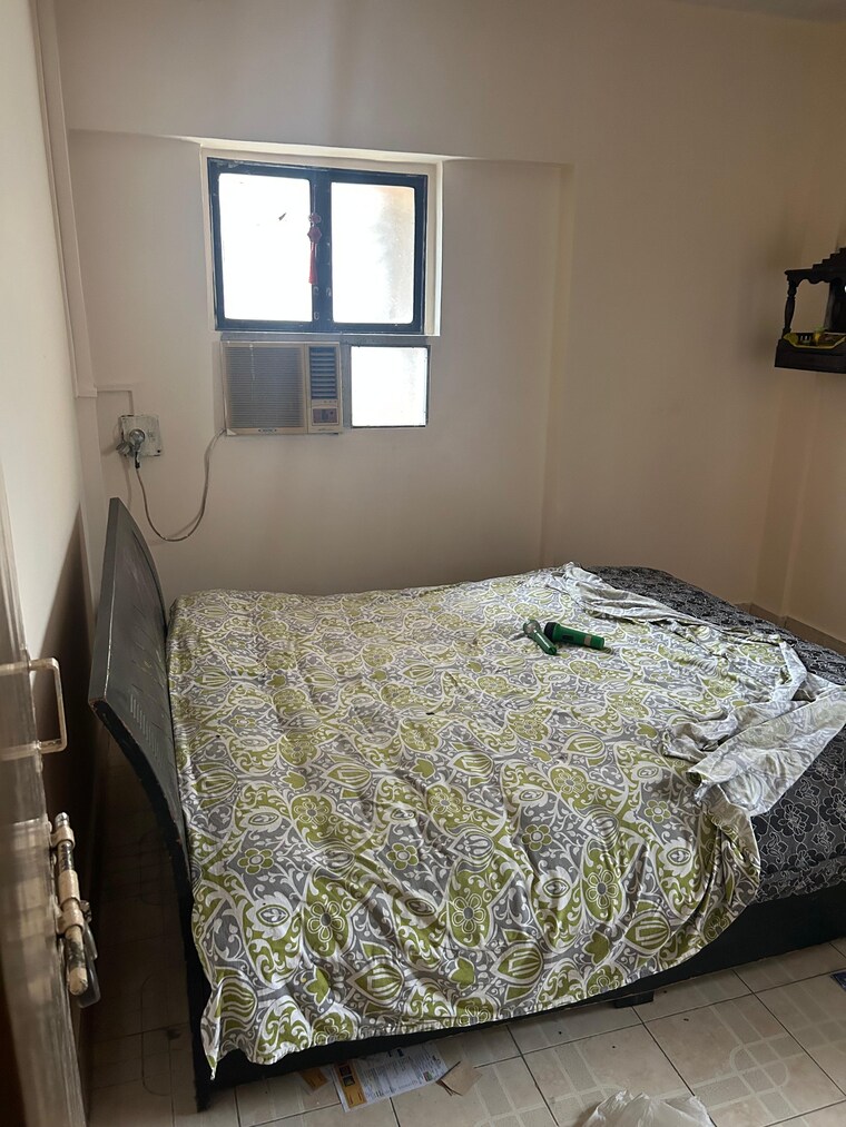 Bedroom, vardhman-vatika 2 Bedroom 640 Sq.Ft. Apartment In Majiwada Thane 9168478