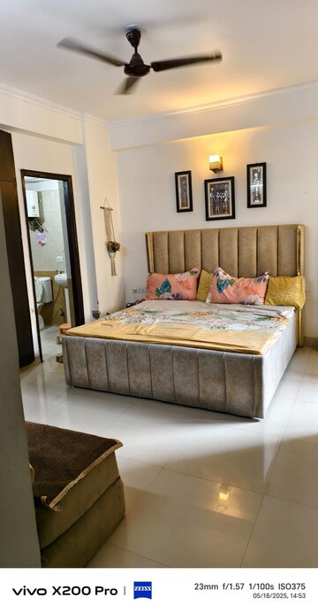 Bedroom in 4 BHK Apartment at Nimbus The Hyde park, Sector 78 – for Rent