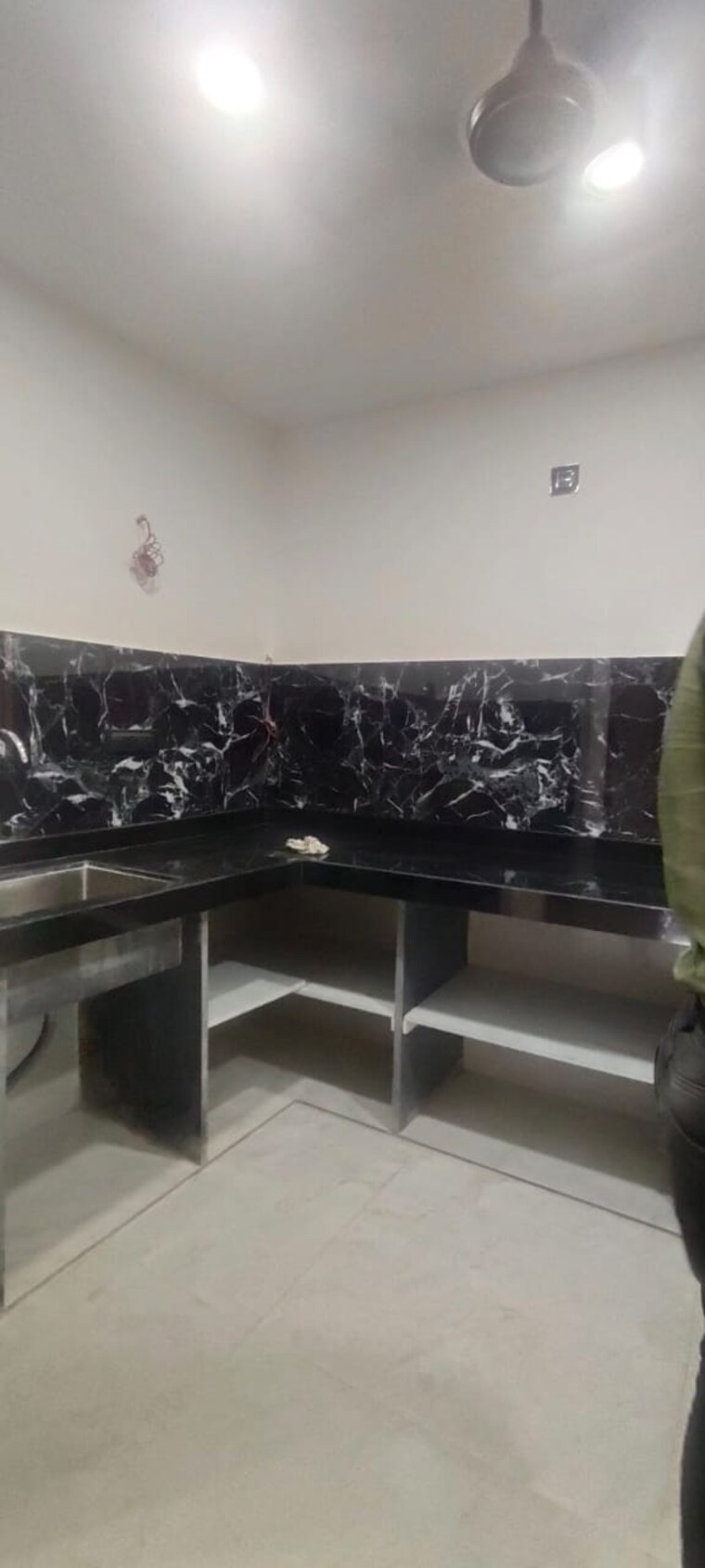 Kitchen, netra-apartment 2 Bedroom 1100 Sq.Ft. Apartment In Nerul Navi Mumbai 9168431