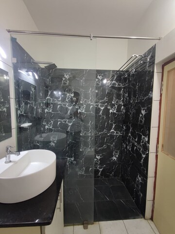 Bathroom in 3 BHK Independent House at Gottigere – for Rent