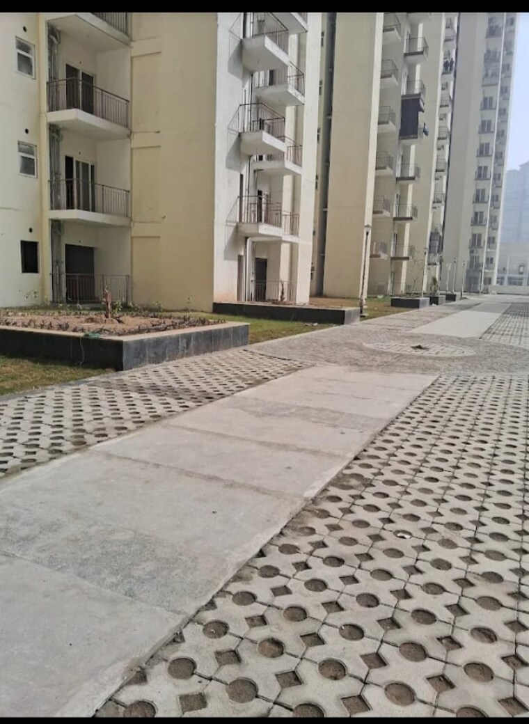 Exterior View, amrapali-enchante 2 Bedroom 900 Sq.Ft. Apartment In Tech Zone 4 Greater Noida Greater Noida 9168456