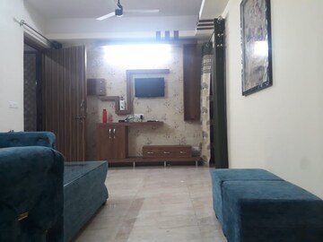 Living Room in 2 BHK Apartment at Amrapali Enchante, Tech Zone 4 Greater Noida – for Sale
