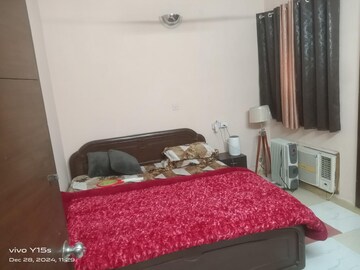 1 RK Builder Floor For Rent in Madanpur Khadar
