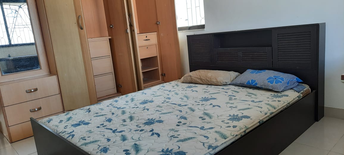 3 BHK + Servant Room Apartment For Rent in Runwal Greens