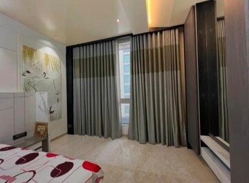 Bedroom in 3 BHK Apartment at One Hiranandani Park, Ghodbunder Road – for Sale