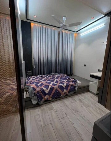 Bedroom in 3 BHK Apartment at One Hiranandani Park, Ghodbunder Road – for Sale