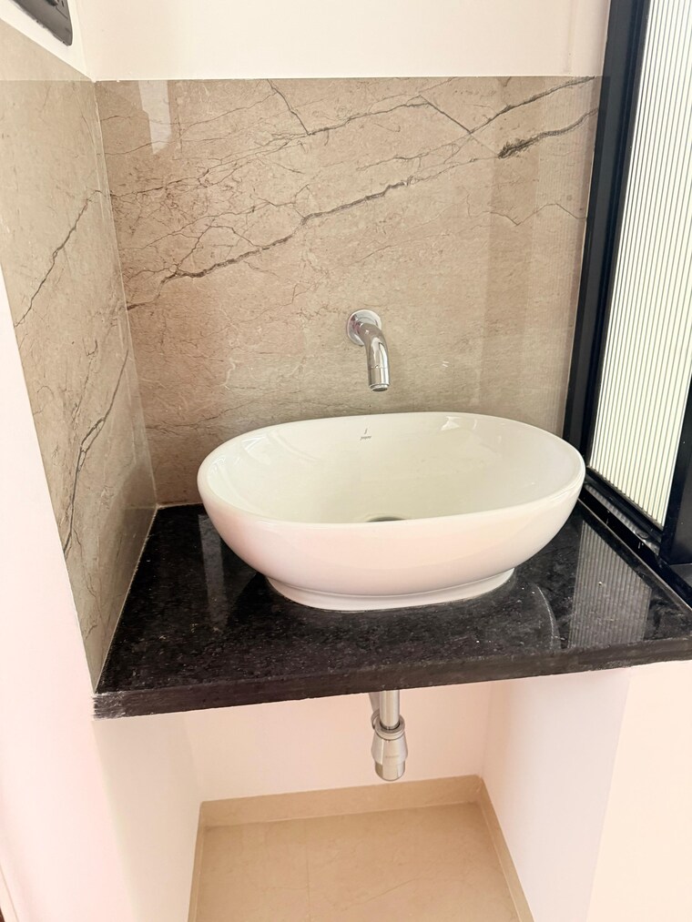 Bathroom, unique-legacy 3 Bedroom 978 Sq.Ft. Apartment In Keshav Nagar Pune 9168493