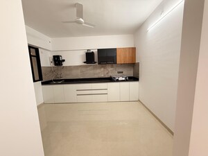 Kitchen in 3 BHK Apartment at Unique Legacy, Keshav Nagar – for Sale