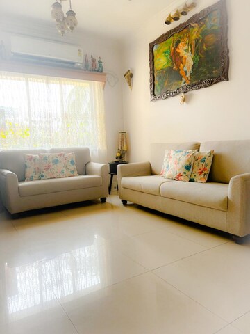 2 BHK Apartment For Rent in Bandra West