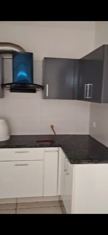 Kitchen in 2 BHK Apartment at Highland Park Chandigarh, Bhabat – for Rent