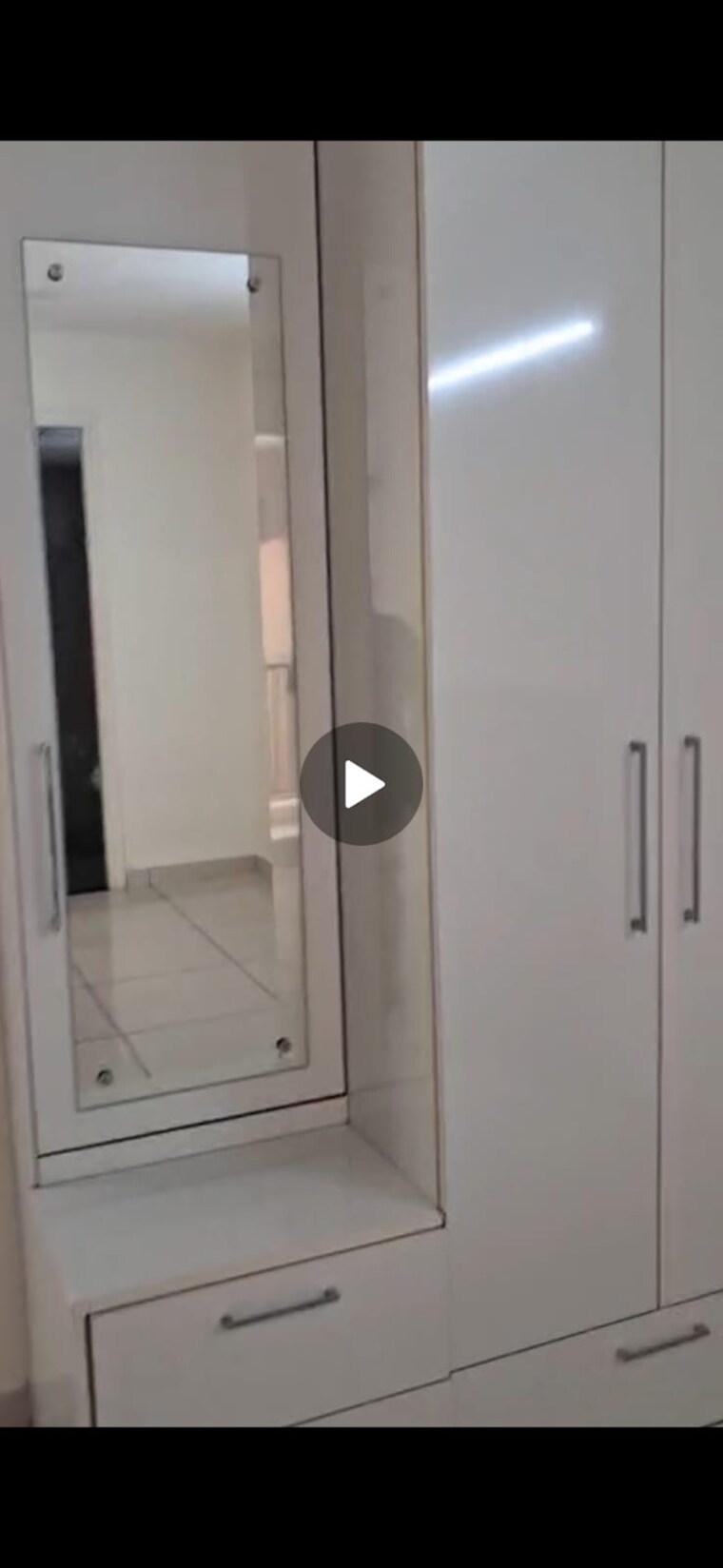 Bedroom, highland-park-chandigarh 2 Bedroom 1156 Sq.Ft. Apartment In Bhabat Zirakpur 9168452