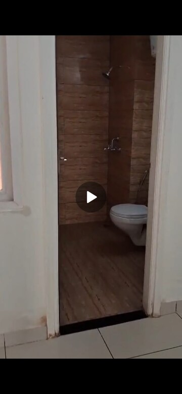 Bathroom in 2 BHK Apartment at Highland Park Chandigarh, Bhabat – for Rent