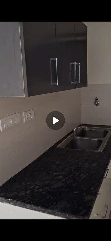 Kitchen in 2 BHK Apartment at Highland Park Chandigarh, Bhabat – for Rent