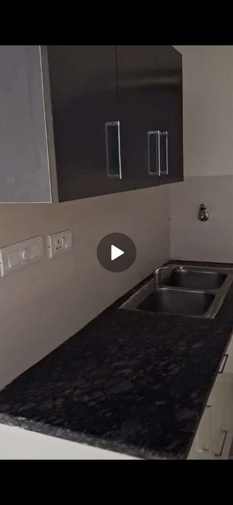 Kitchen, highland-park-chandigarh 2 Bedroom 1156 Sq.Ft. Apartment In Bhabat Zirakpur 9168452