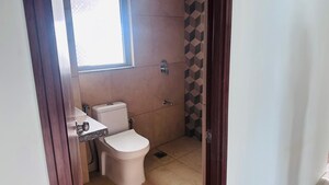 Bathroom in 3 BHK Apartment at Kalpataru Immensa, Kolshet Road – for Sale