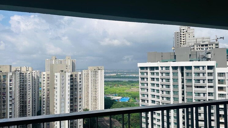 Exterior View, kalpataru-immensa 3 Bedroom 1000 Sq.Ft. Apartment In Kolshet Road Thane 9168506