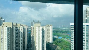 3 BHK Apartment – Exterior View View at Kalpataru Immensa, Kolshet Road - for Sale