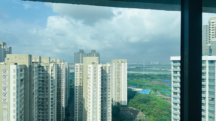 Exterior View, kalpataru-immensa 3 Bedroom 1000 Sq.Ft. Apartment In Kolshet Road Thane 9168506