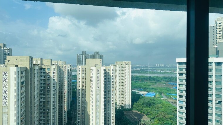 Exterior View, kalpataru-immensa 3 Bedroom 1000 Sq.Ft. Apartment In Kolshet Road Thane 9168506