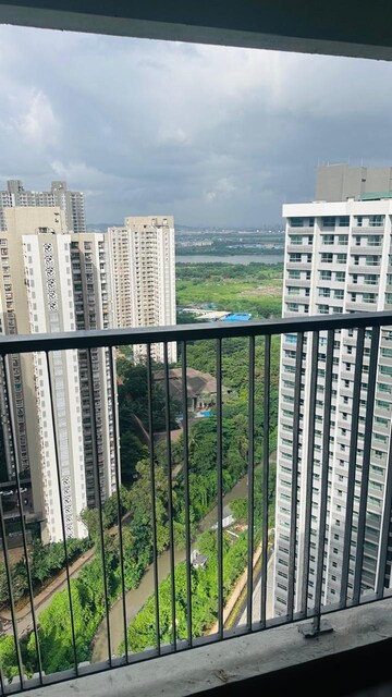 3 BHK Apartment – Exterior View View at Kalpataru Immensa, Kolshet Road - for Sale