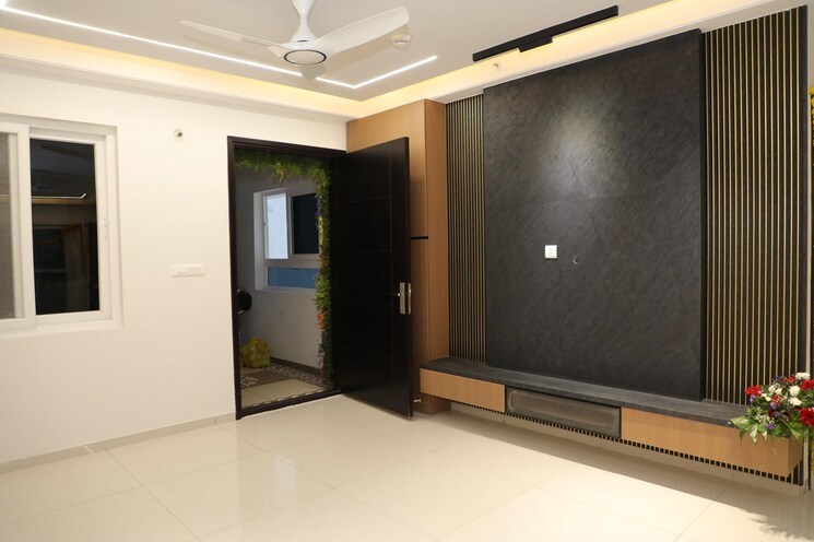 Room, rajapushpa-provincia 3 Bedroom 2020 Sq.Ft. Apartment In Narsingi Hyderabad 9168725