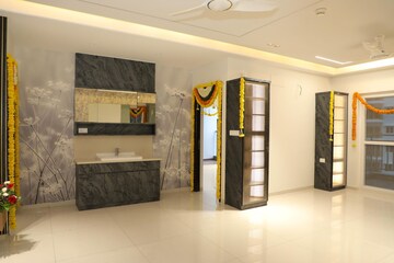 3 BHK Apartment For Rent in Rajapushpa Provincia, Narsingi