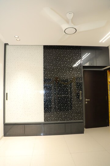 Furnished Amenities in 3 BHK Apartment at Rajapushpa Provincia, Narsingi – for Rent