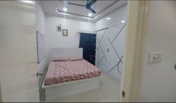 Kitchen in 3 BHK Apartment at Neville Sunway Opus Grand, Miyapur – for Rent