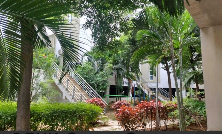 Garden, neville-sunway-opus-grand 3 Bedroom 1579 Sq.Ft. Apartment In Miyapur Hyderabad 9168533