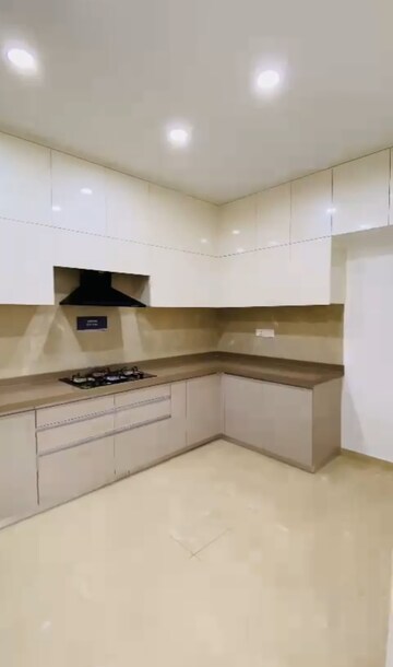 Kitchen in 3.5 BHK Apartment at Duville Riverdale Grove, Kharadi – for Sale