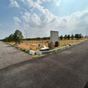  Plot – Exterior View View at JB Nature Valley, Kothulapuram - for Sale