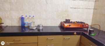 Kitchen in  Pg at Jai Shiv Shakti CHS, Malad East – for Rent