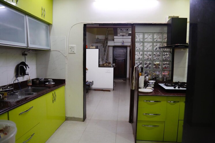 Kitchen, konark-enclave 3 Bedroom 1500 Sq.Ft. Independent House In Bund Garden Road Pune 9168237