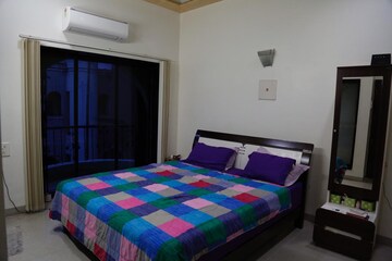 Bedroom in 3 BHK Independent House at Konark Enclave, Bund Garden Road – for Rent