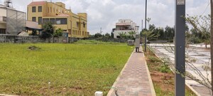  Plot – Exterior View View at Chandapura - for Sale