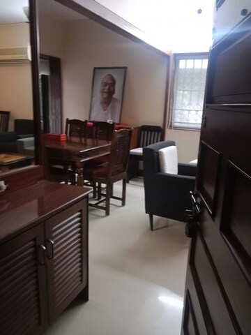 Living Room in 3 BHK Apartment at Khar West – for Rent