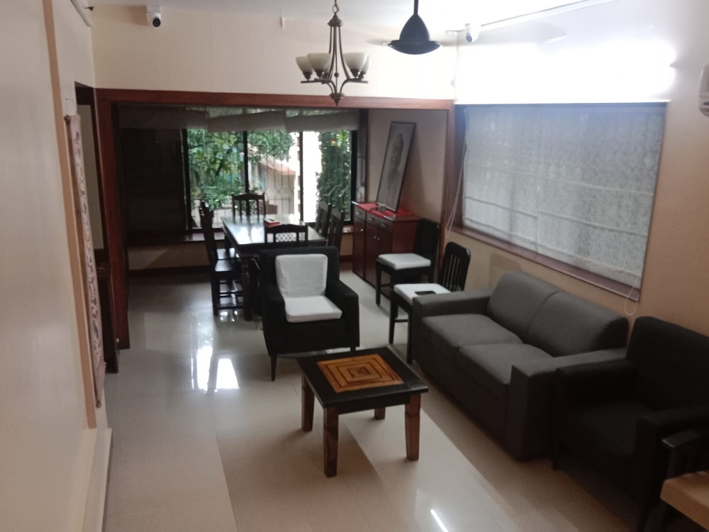 3 BHK + Pooja Room Apartment For Rent in CO-Operative Society 
