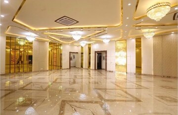 Living Room in 2 BHK Apartment at SKA Metro Ville, Eta Ii Greater Noida – for Sale