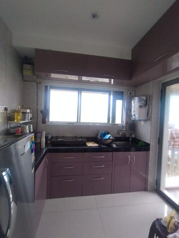 Kitchen in 1.5 BHK Apartment at Sugee Shubhada, Dadar West – for Rent