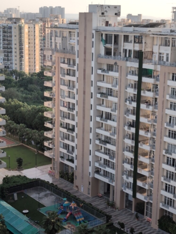 Exterior View, ss-the-leaf 2 Bedroom 796 Sq.Ft. Apartment In Sector 85 Gurgaon 9168545