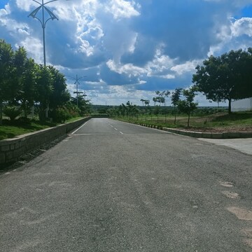  Plot – Garden View at JB Serene Villas, Ibrahimpatnam - for Sale