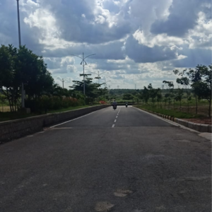 Plot Area in  Plot at JB Serene Villas, Ibrahimpatnam – for Sale