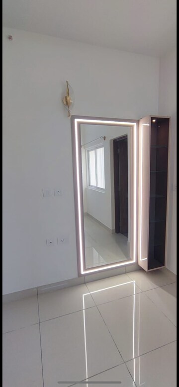Building Lobby in 3 BHK Apartment at Prestige Finsbury Park Regent, Bagaluru – for Rent