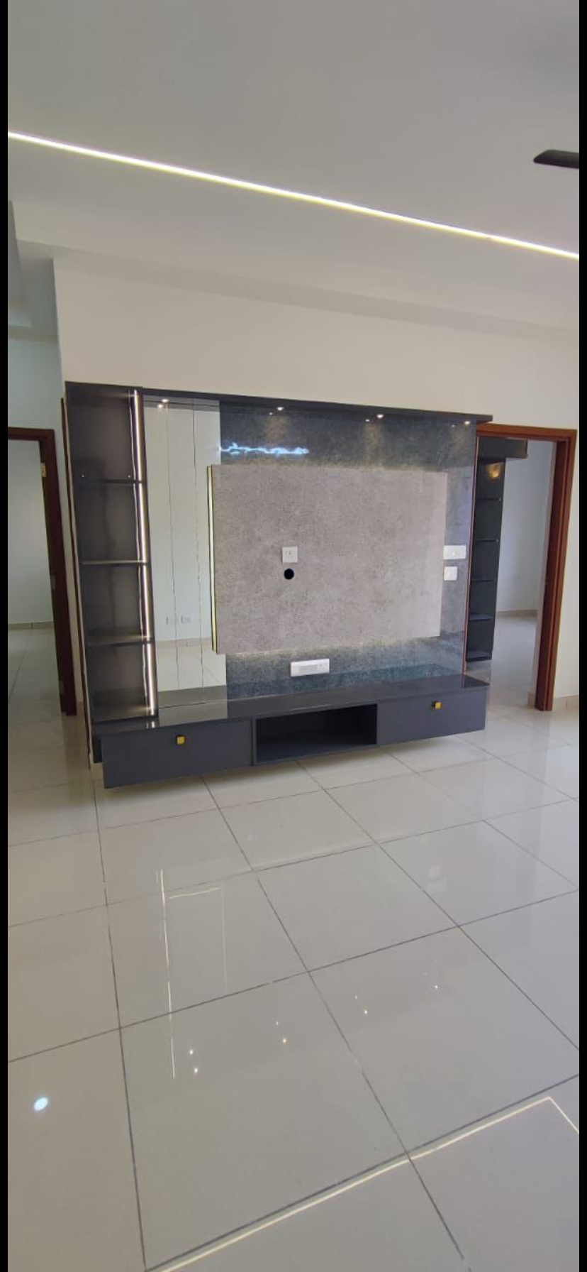 3 BHK 1431 Sq.Ft. Apartment in Prestige Finsbury Park Regent