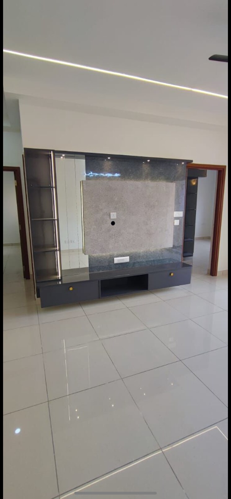 Kitchen, prestige-finsbury-park-regent 3 Bedroom 1431 Sq.Ft. Apartment In Bagaluru Bangalore 9168552