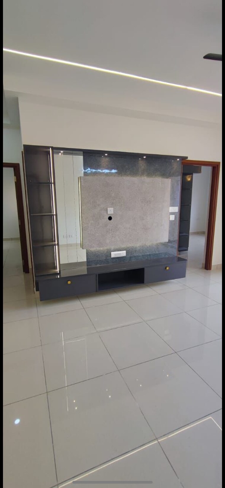 Kitchen, prestige-finsbury-park-regent 3 Bedroom 1431 Sq.Ft. Apartment In Bagaluru Bangalore 9168552